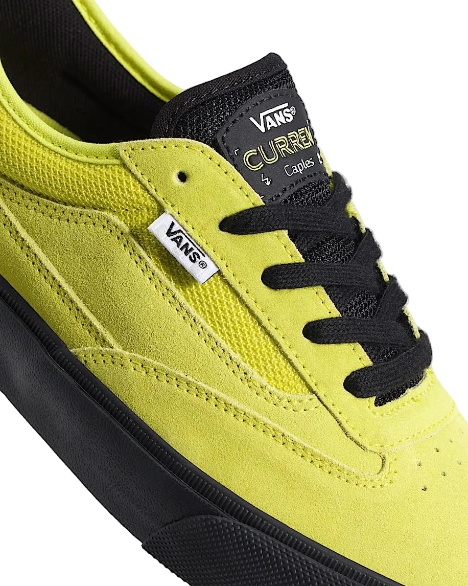 VANS - Skate Curren Caples Fluro Limę/Black