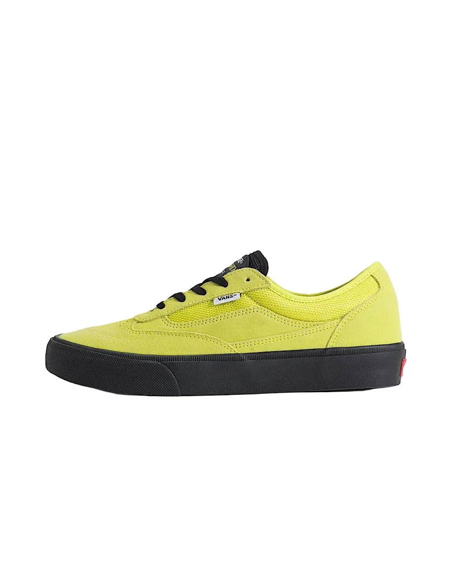 VANS - Skate Curren Caples Fluro Limę/Black