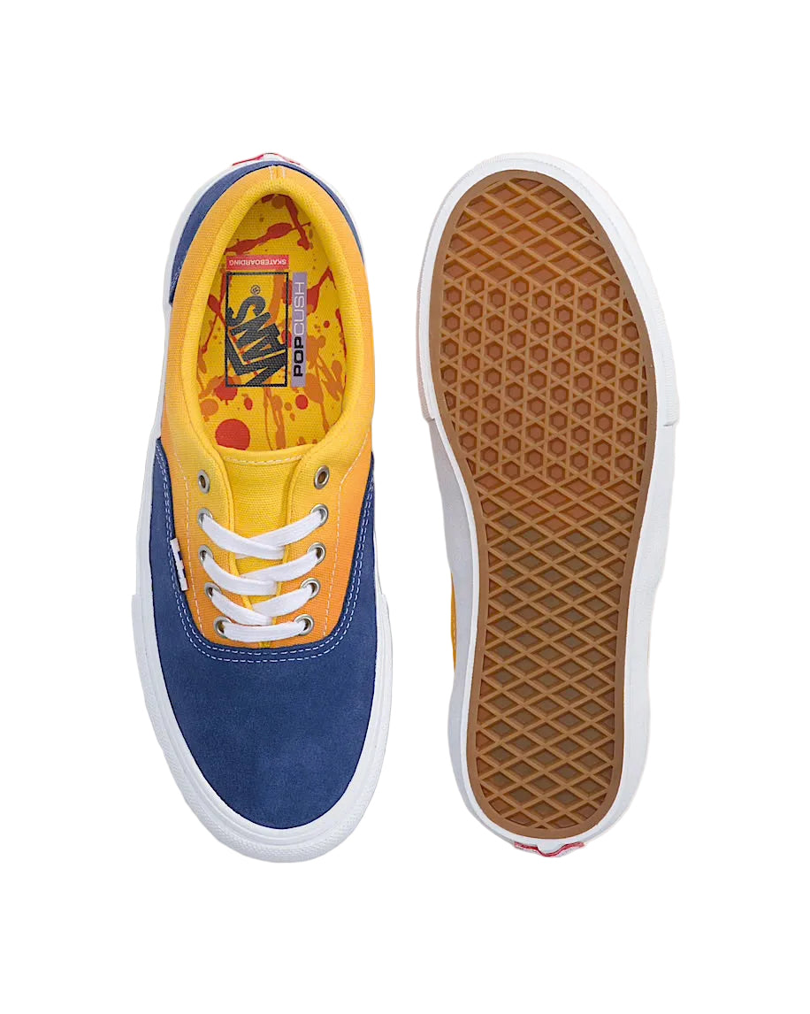 VANS - Skate Era Gradient Navy/Yellow