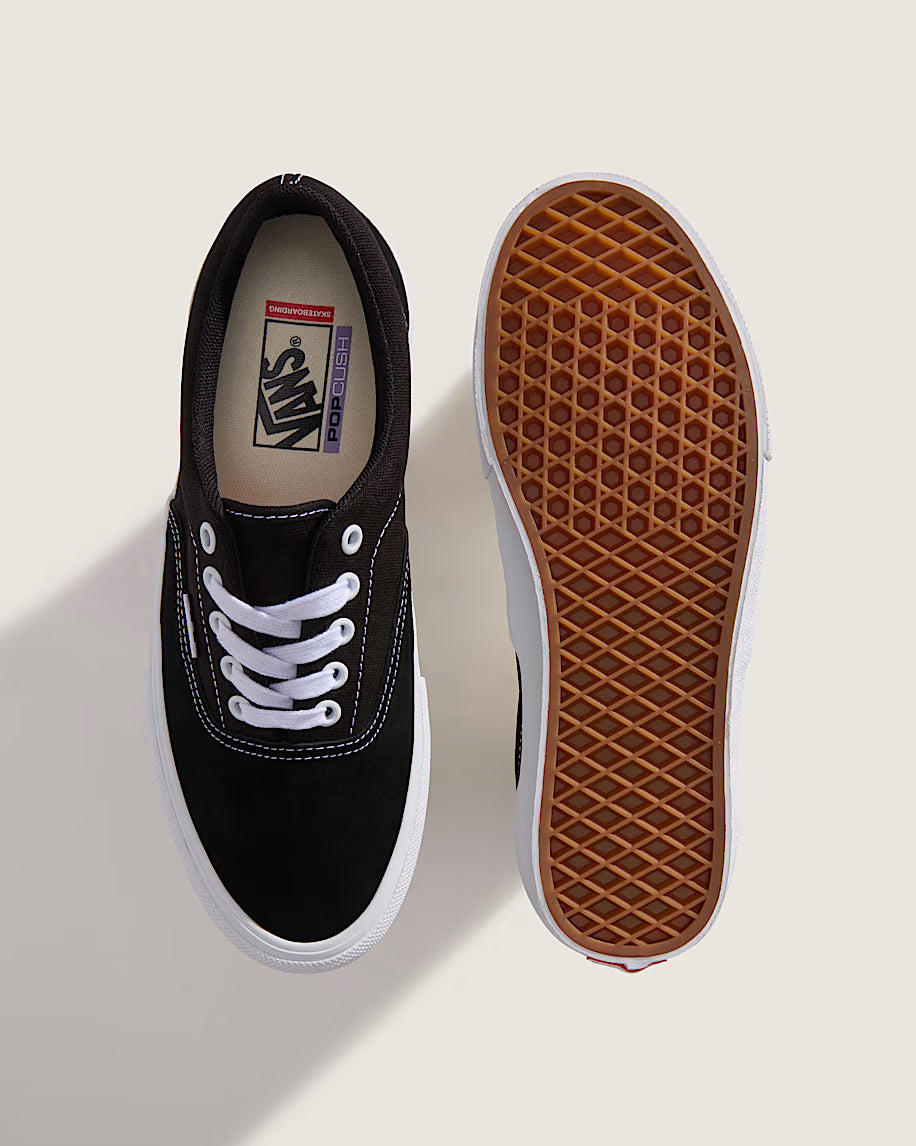 VANS - Skate Era Black/White
