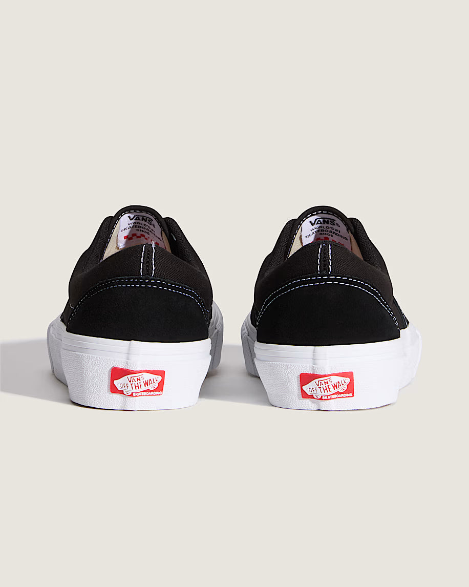 VANS - Skate Era Black/White