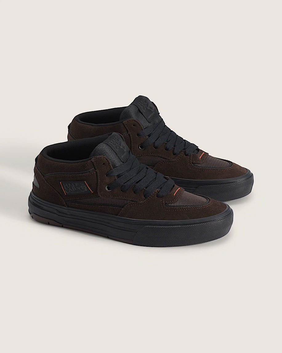 VANS - Skate Half Cab Wafflecup Rizzo Brown/Black