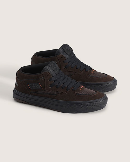 VANS - Skate Half Cab Wafflecup Rizzo Brown/Black