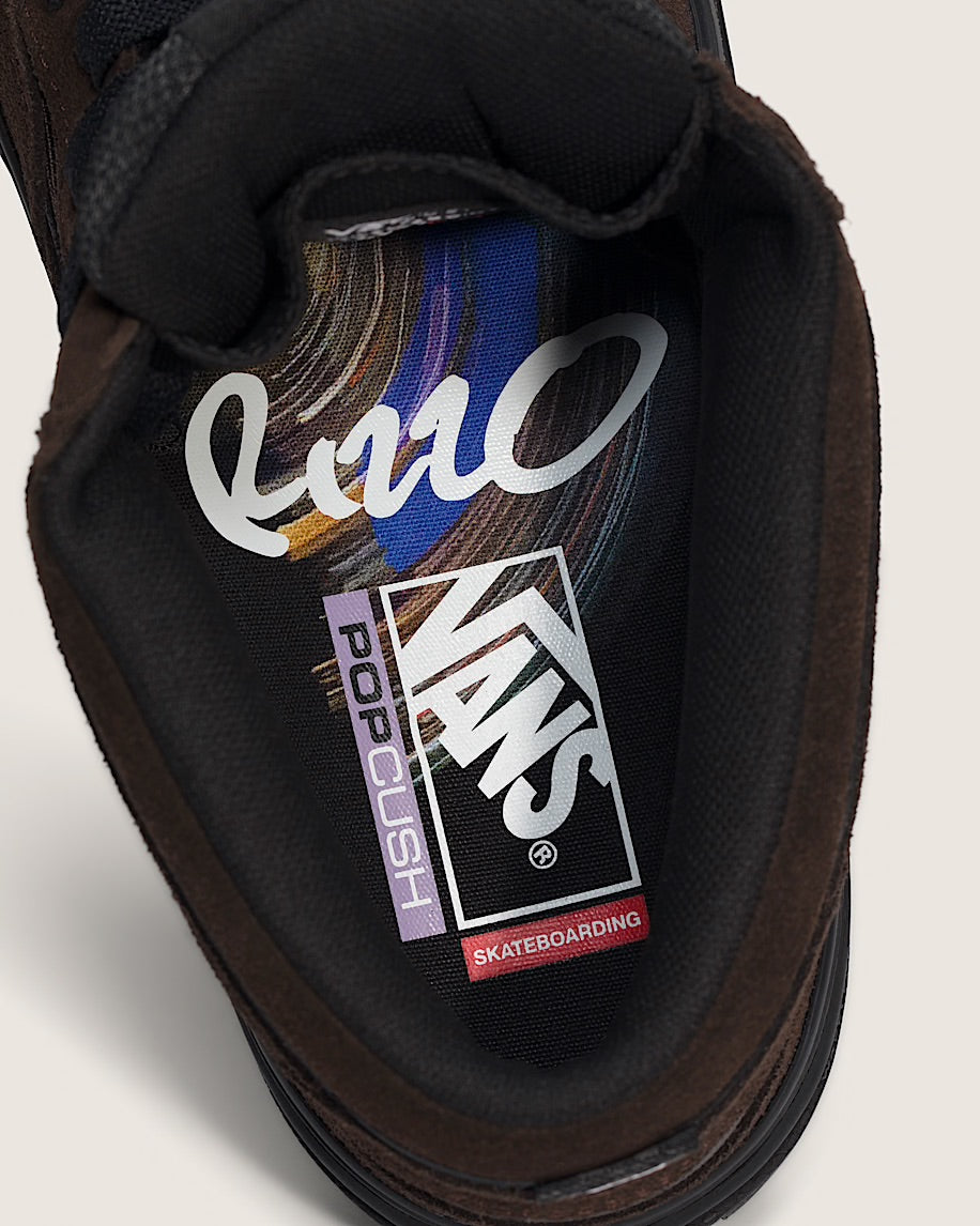 VANS - Skate Half Cab Wafflecup Rizzo Brown/Black