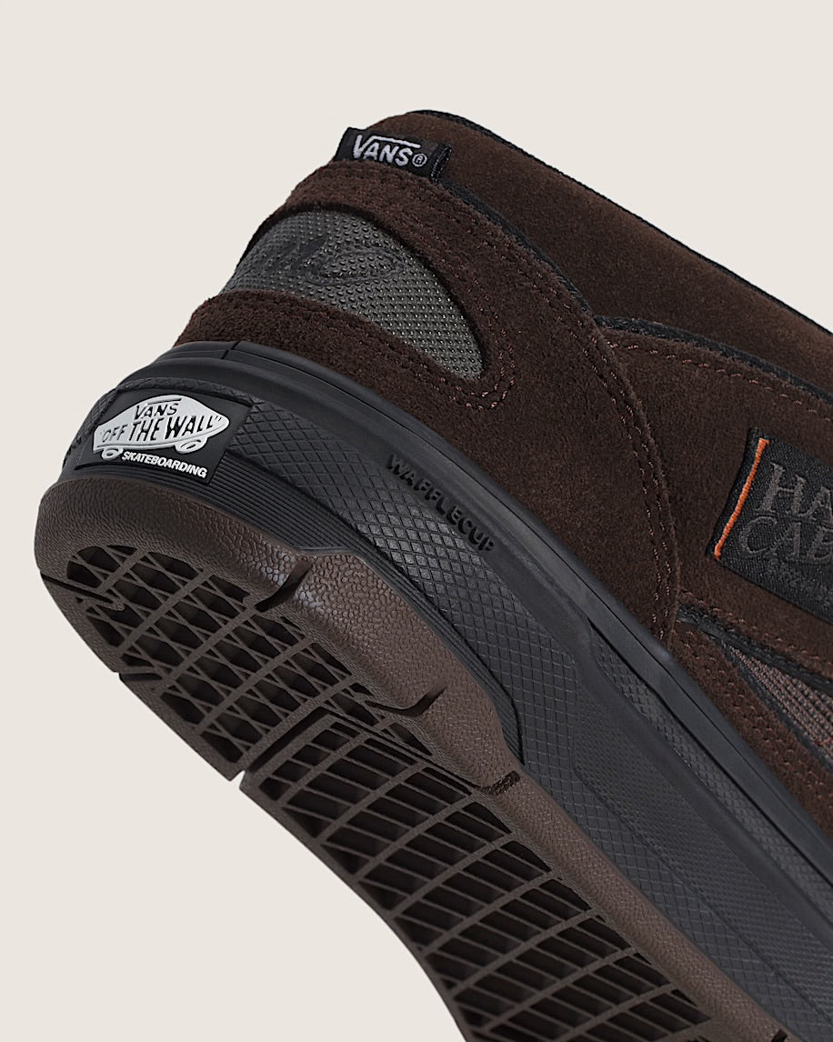 VANS - Skate Half Cab Wafflecup Rizzo Brown/Black