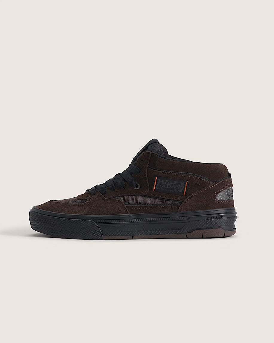 VANS - Skate Half Cab Wafflecup Rizzo Brown/Black – Deli Skate Supply