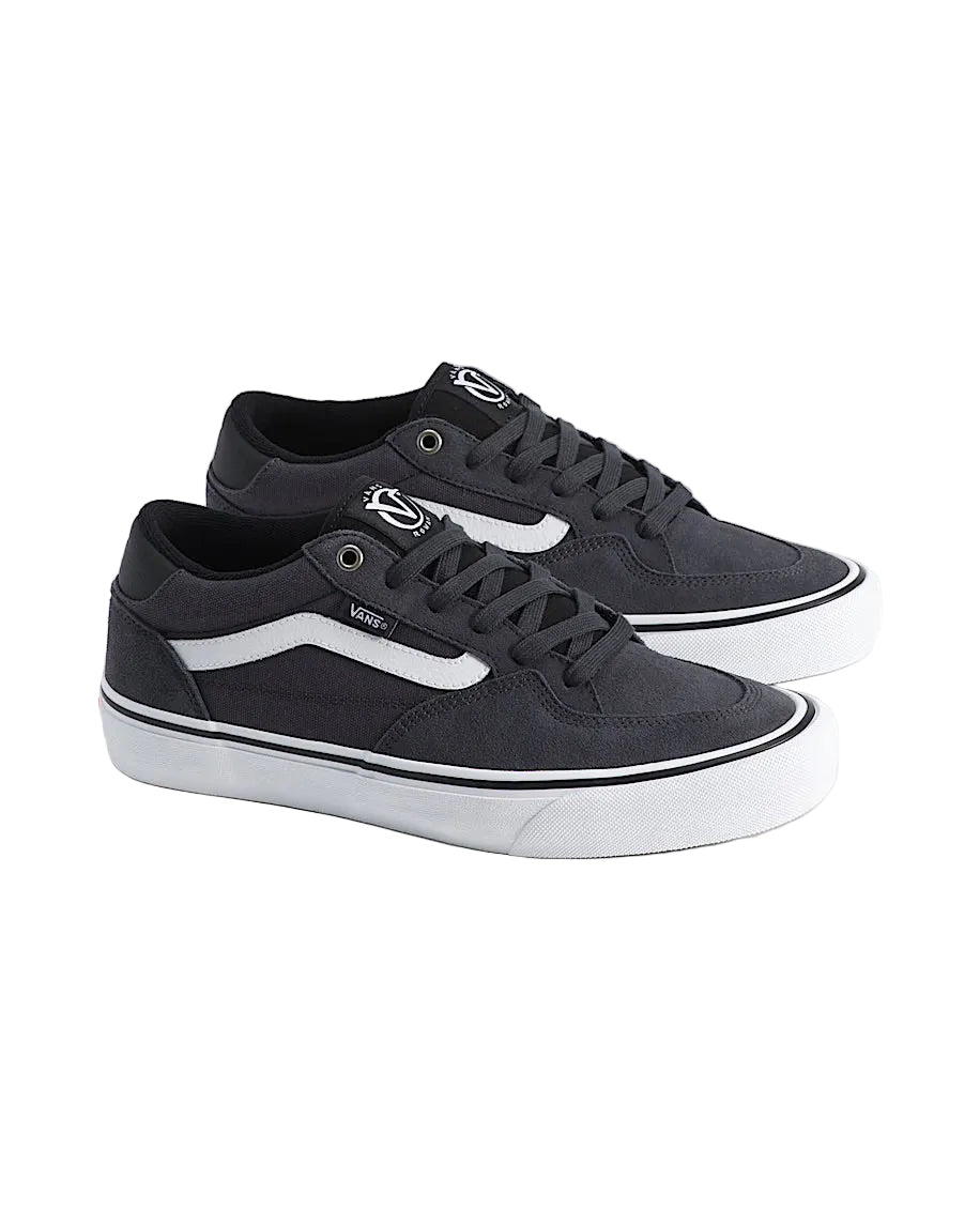 VANS - Rowan Charcoal Grey