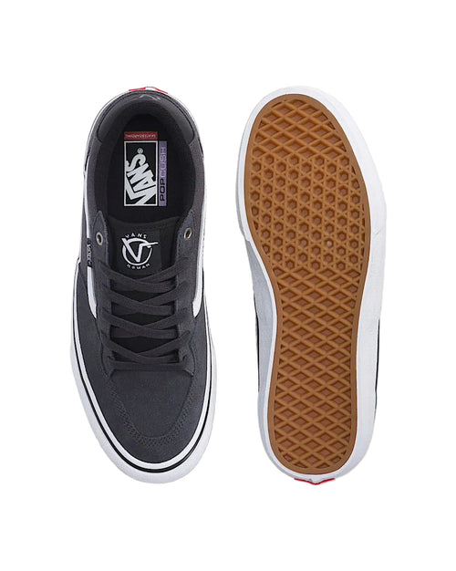 VANS - Rowan Charcoal Grey