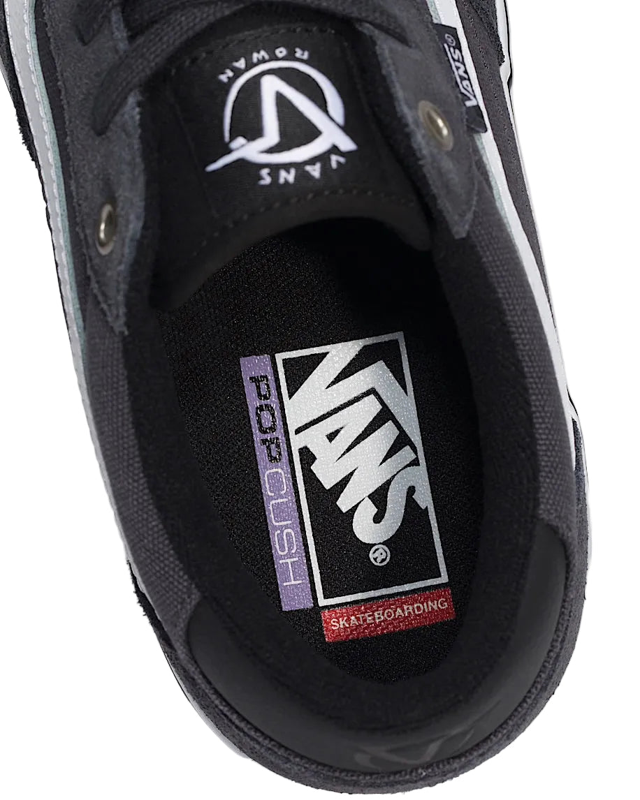VANS - Rowan Charcoal Grey