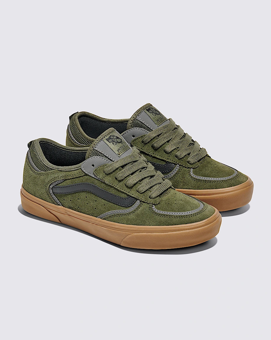 VANS - Skate Rowley Classic Green Gum