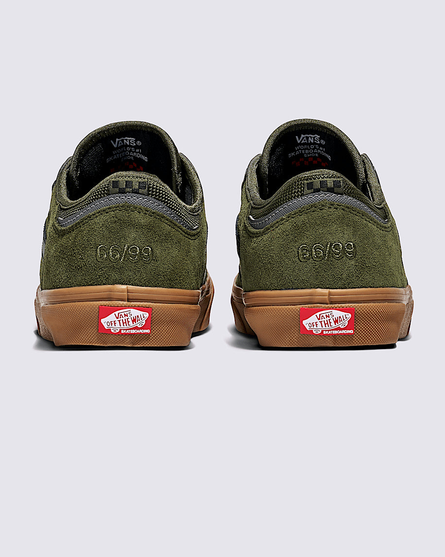 VANS - Skate Rowley Classic Green Gum