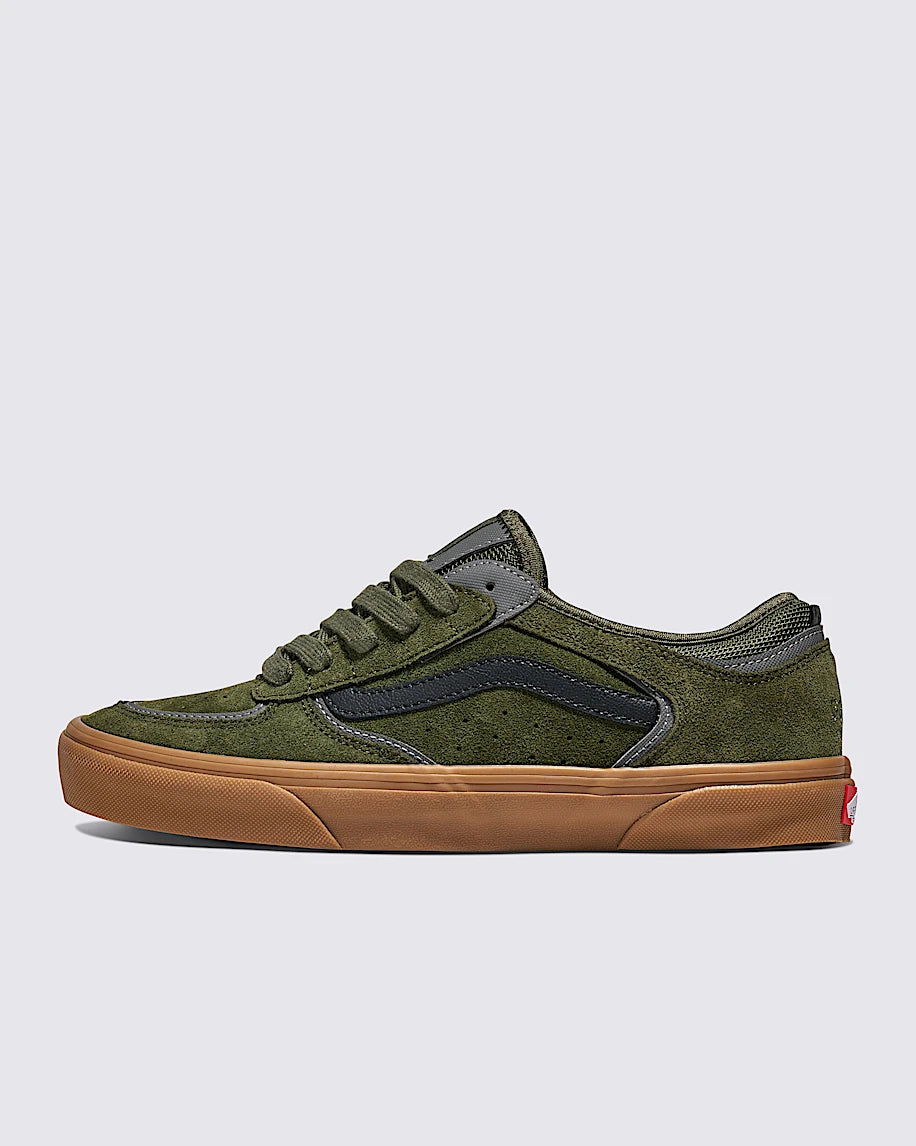 VANS - Skate Rowley Classic Green Gum