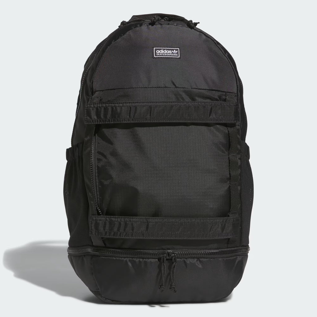 ADIDAS - Skateboarding FS + Backpack Black