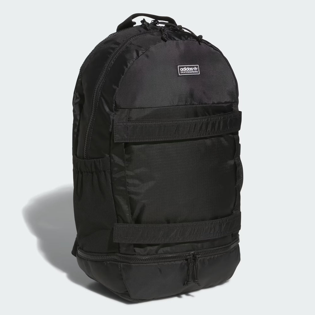 ADIDAS - Skateboarding FS + Backpack Black