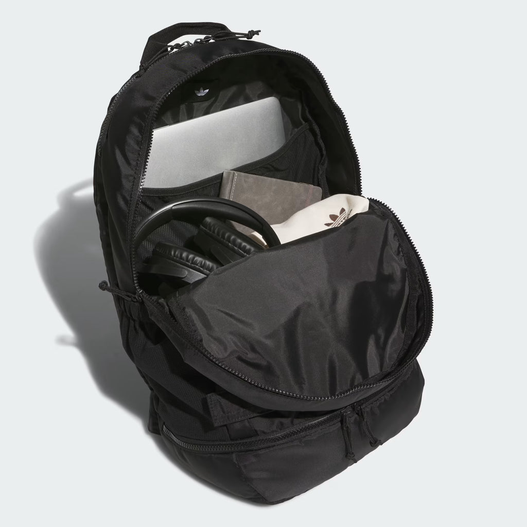ADIDAS - Skateboarding FS + Backpack Black