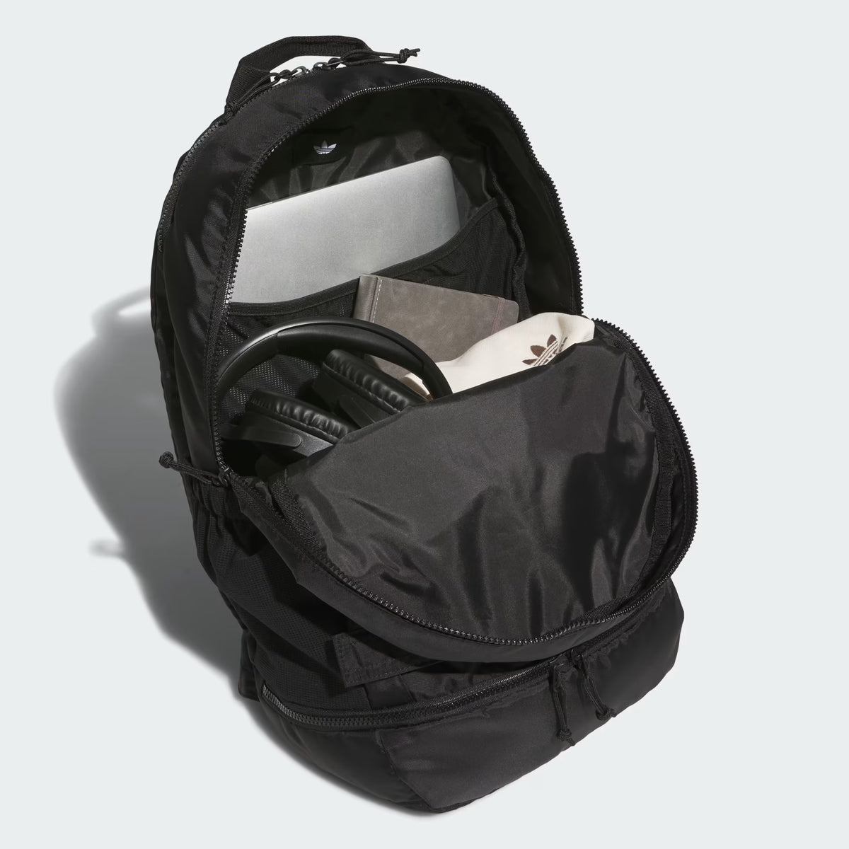 ADIDAS - Skateboarding FS + Backpack Black