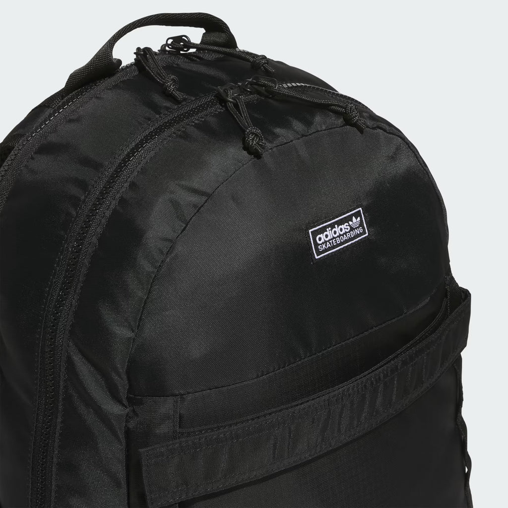 ADIDAS - Skateboarding FS + Backpack Black