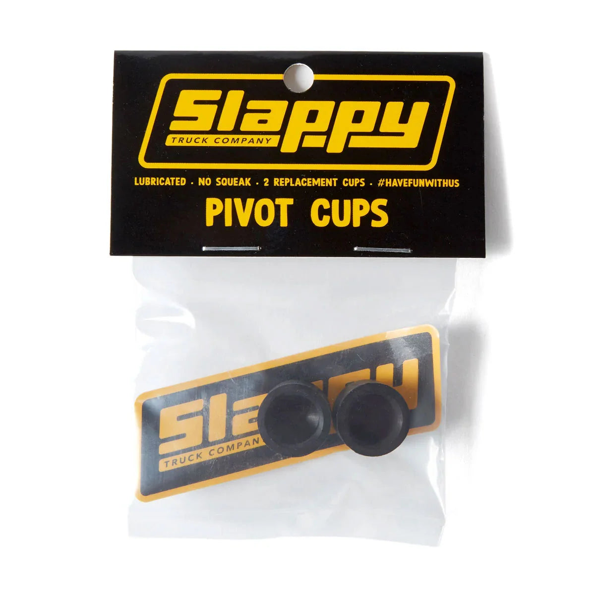 SLAPPY - Pivot Cups