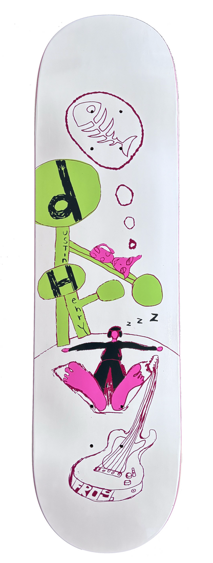 FROG - Dustin Henry Snoozer- 8.25