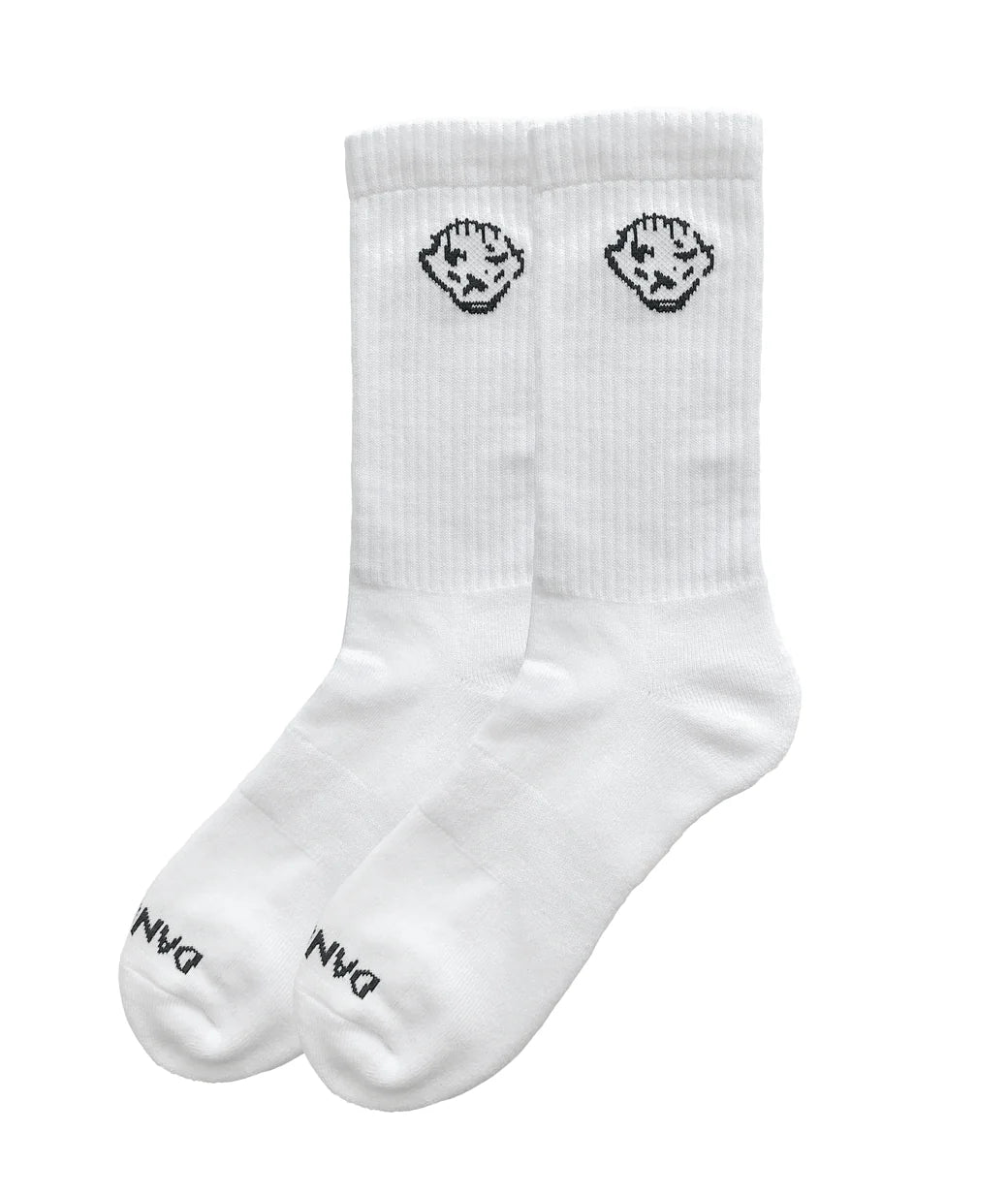 DANCER - Socks White