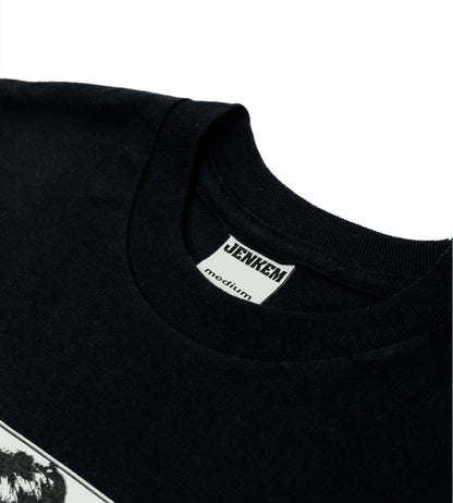 JENKEM - Mute Tee Black