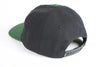 THEORIES - Karate Snapback Hat Black/Green