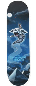 THEORIES - Luck Dragon - 8.0