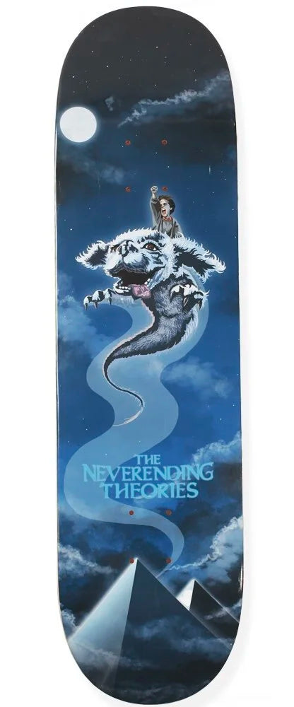 THEORIES - Luck Dragon - 8.25