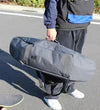 THEORIES - Pitbull Propaganda Kata 3 Way Skate Bag Black