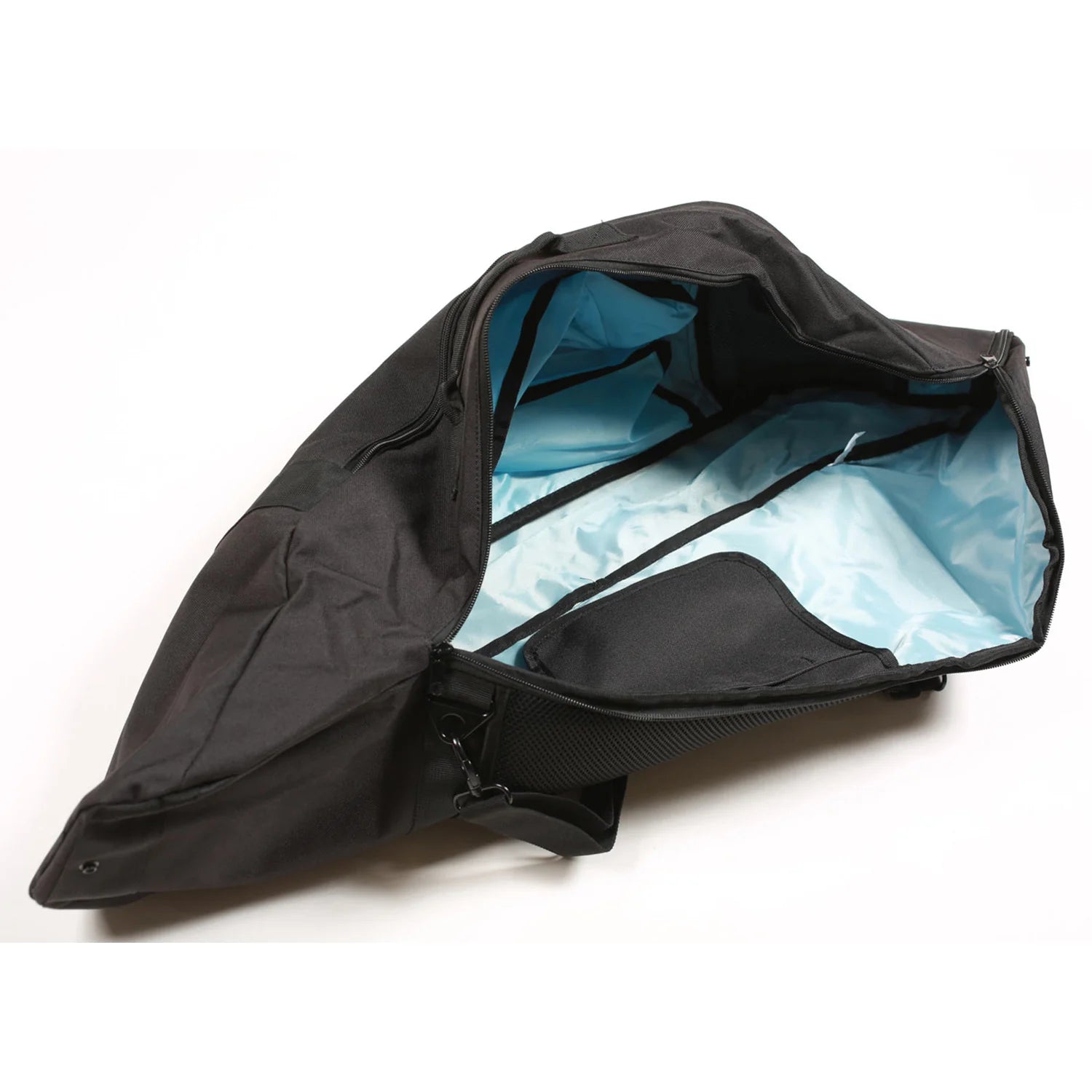 THEORIES - Pitbull Propaganda Kata 3 Way Skate Bag Black