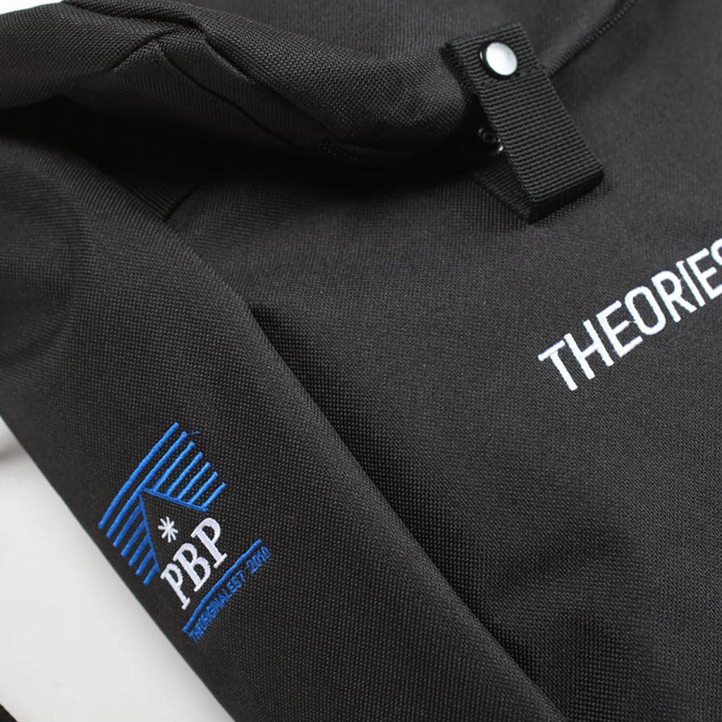 THEORIES - Pitbull Propaganda Kata 3 Way Skate Bag Black