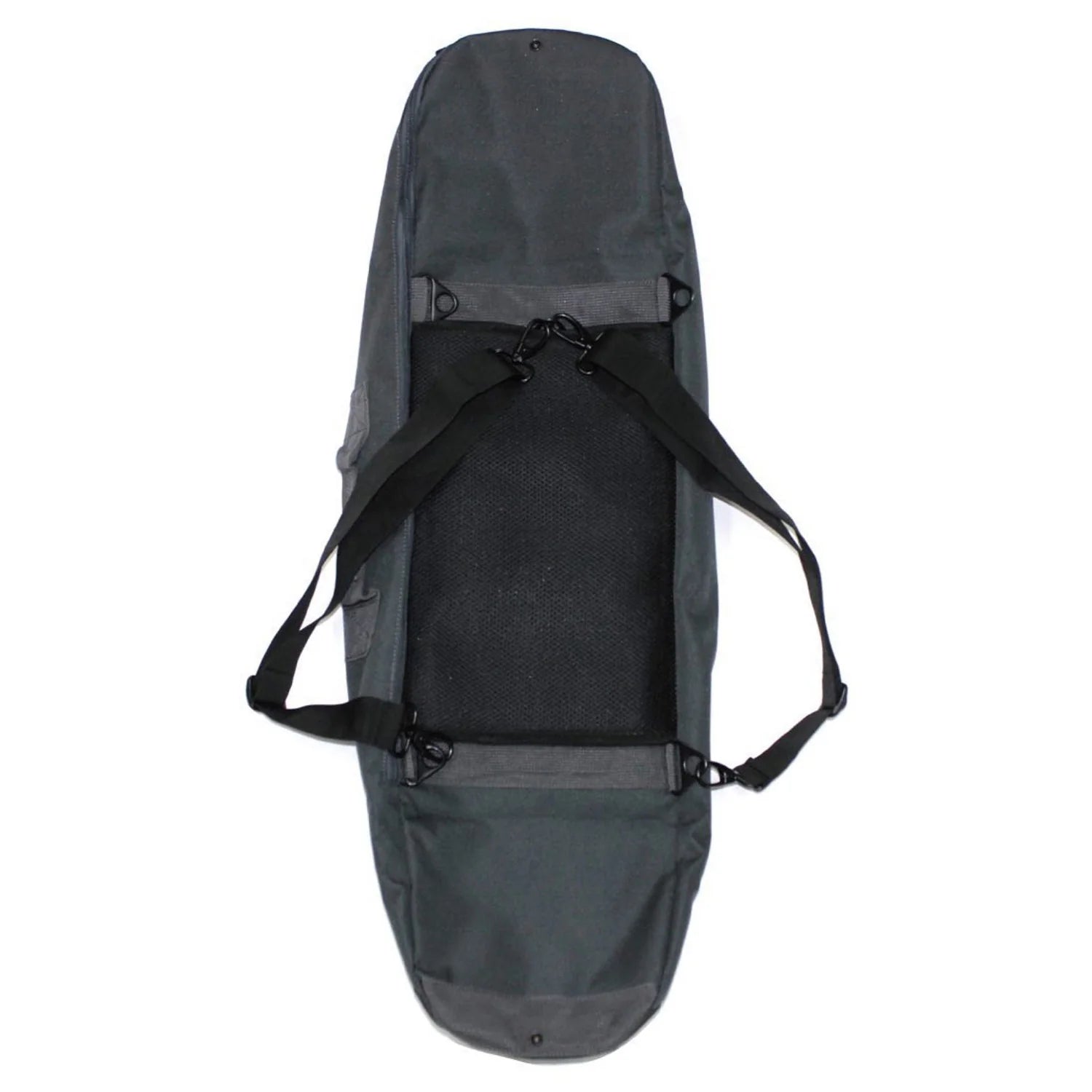 THEORIES - Pitbull Propaganda Kata 3 Way Skate Bag Charcoal