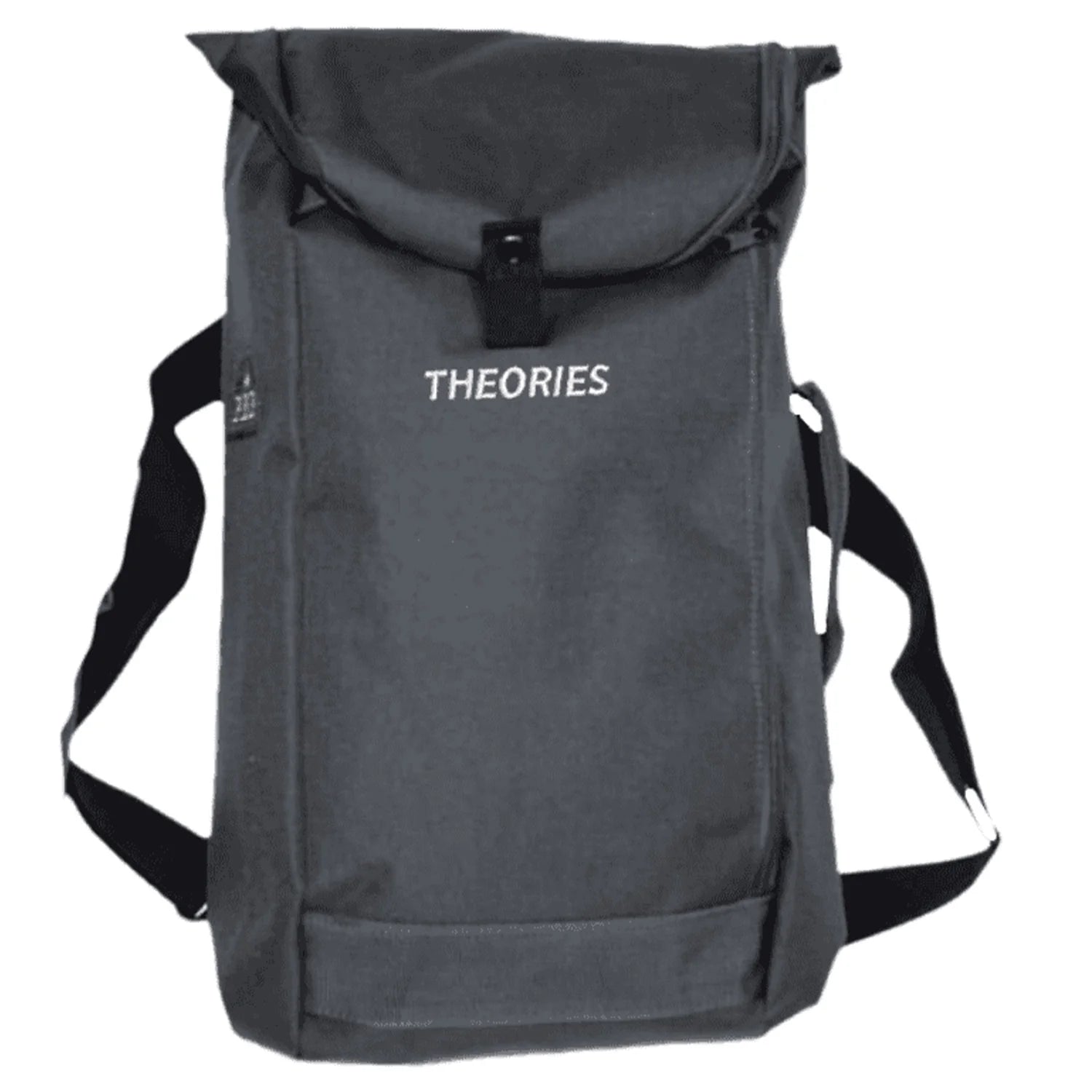 THEORIES - Pitbull Propaganda Kata 3 Way Skate Bag Charcoal