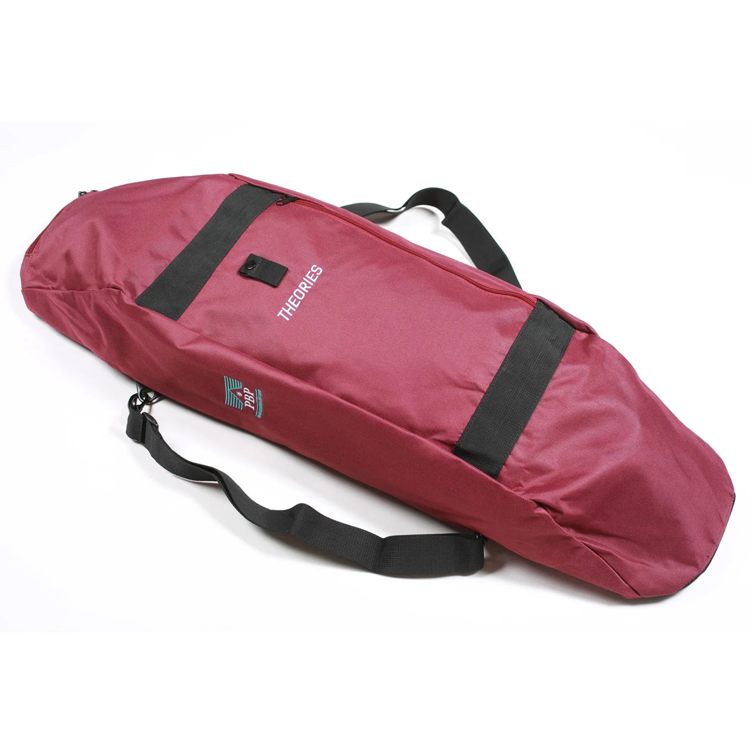 THEORIES - Pitbull Propaganda Kata 3 Way Skate Bag Maroon