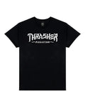 THRASHER - Thrash & Destroy Tee Black