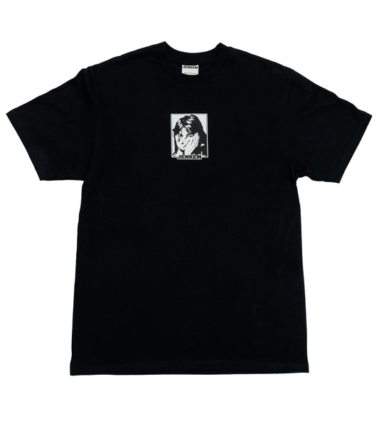 JENKEM - Mute Tee Black