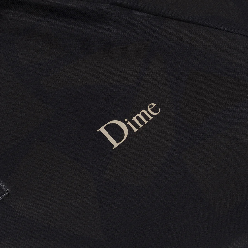 DIME - Ceramic Polo Shirt Deep Charcoal