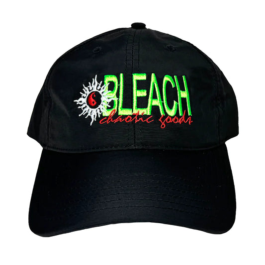BLEACH - Tribal Nylon Cap Black