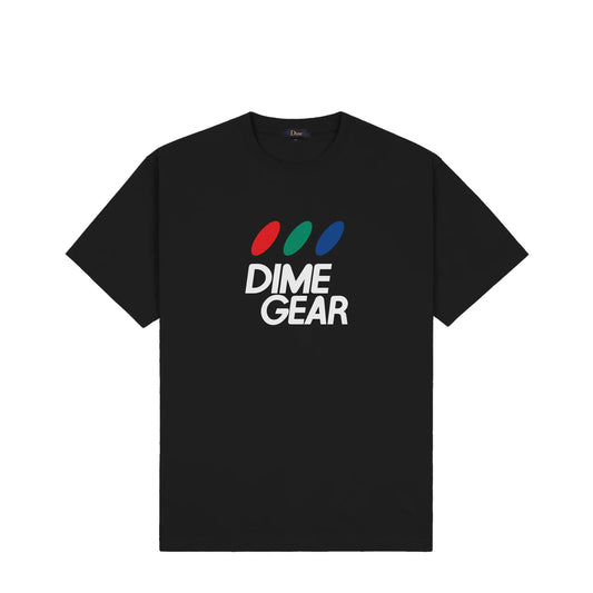 DIME - Dime Gear Tee Black