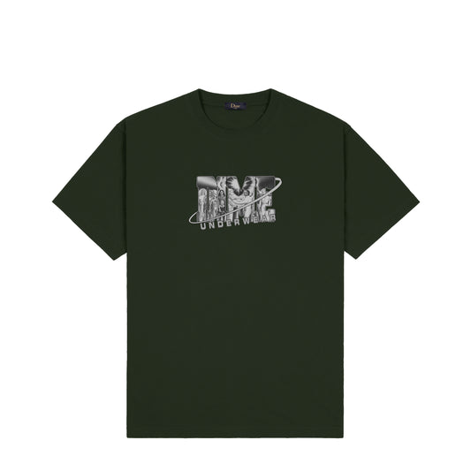 DIME - Cosmic Tee Forest Green