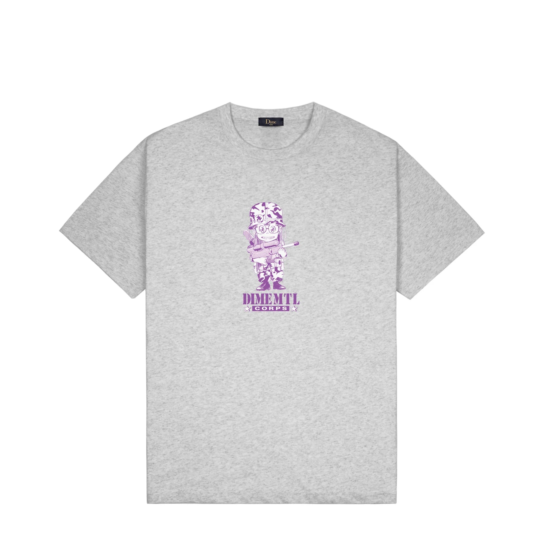 DIME - Dimecorps Heather Gray