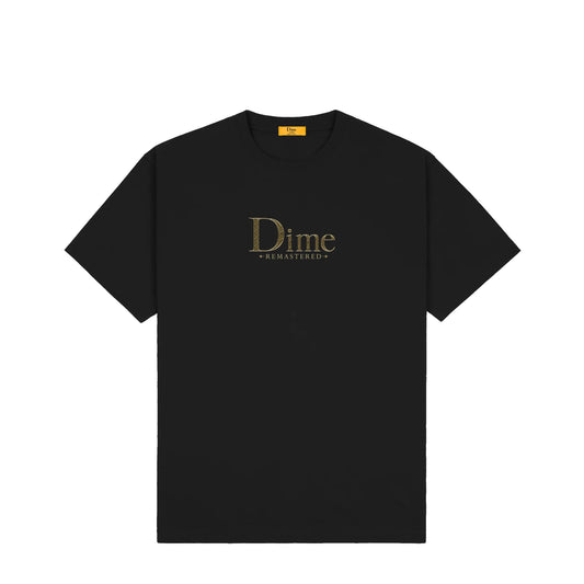 DIME - Classic Remastered Tee Black