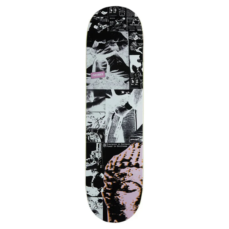 THEORIES - Kumite - 8.25