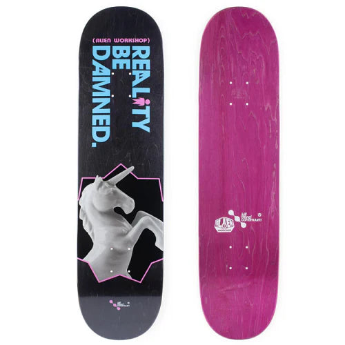 ALIEN WORKSHOP - KTC RBD - 8.25