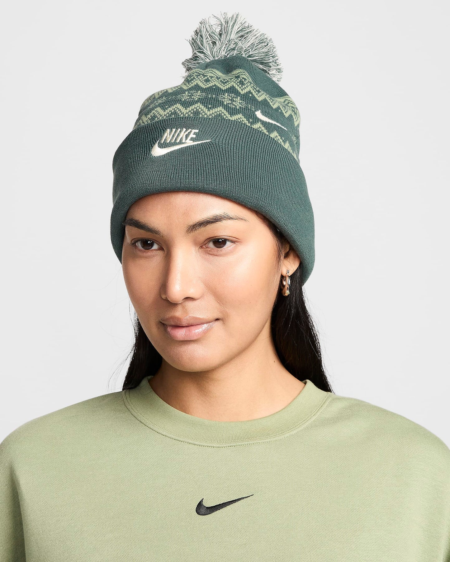 NIKE SB - Peak Beanie Blue