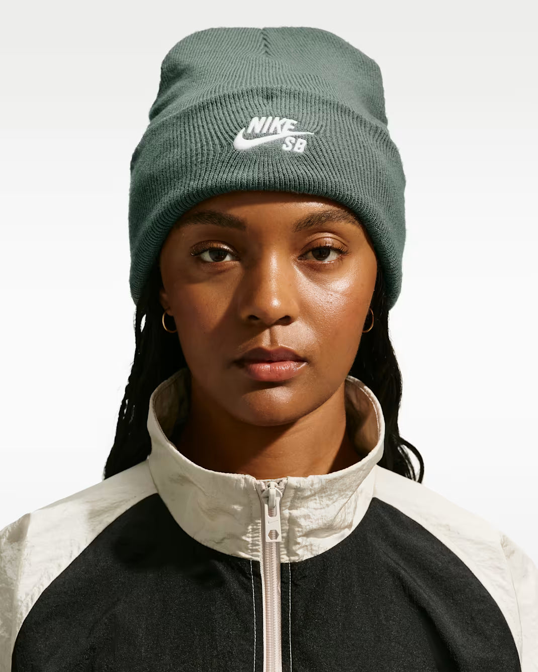 NIKE SB - Terra Beanie Green