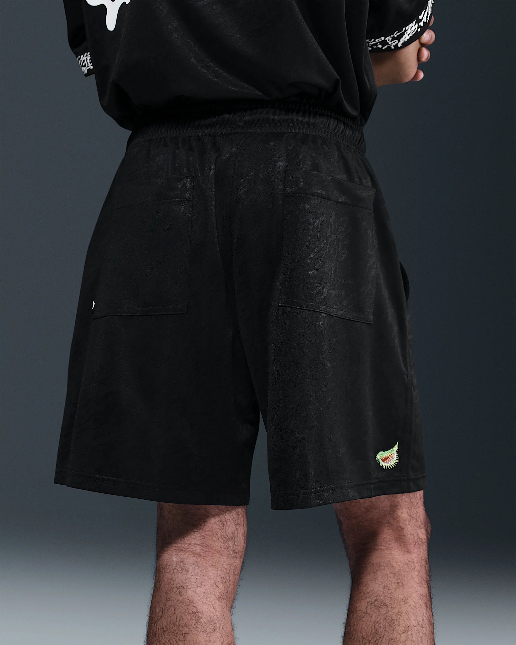 NIKE SB - Dri-Fit Skate Shorts Black
