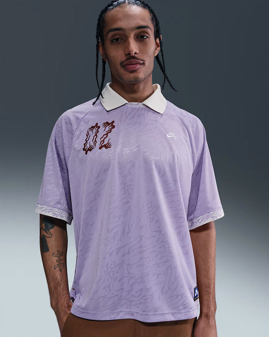 NIKE SB - Dri-Fit Skate Jersey Purple
