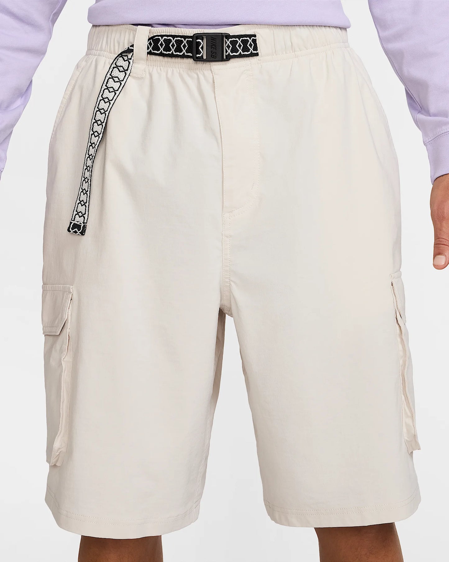 NIKE SB - Kearny Cargo Shorts Light Bone