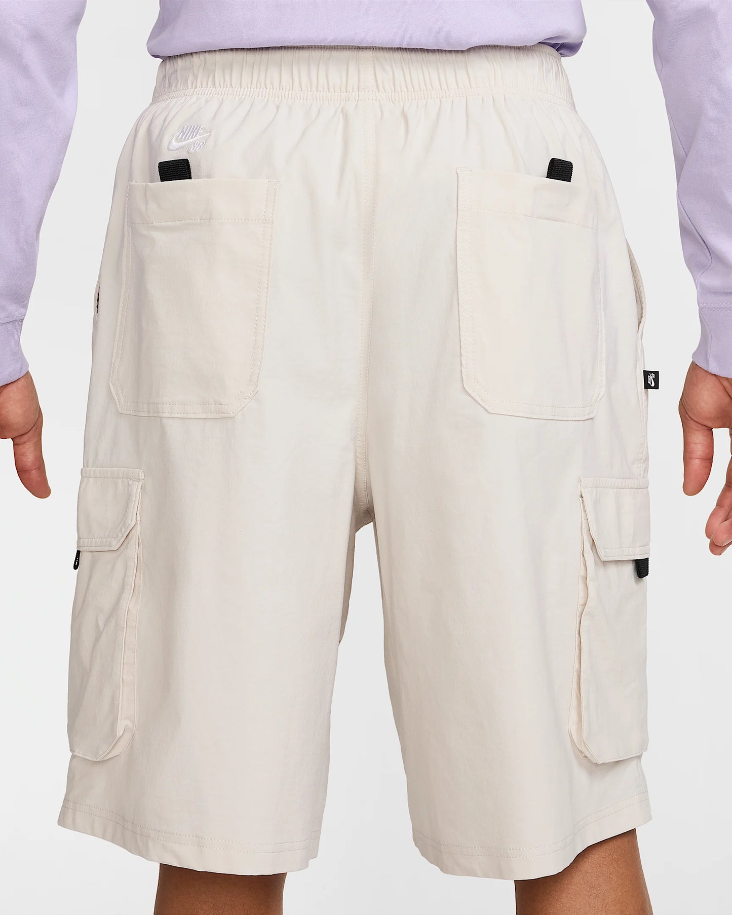 NIKE SB - Kearny Cargo Shorts Light Bone
